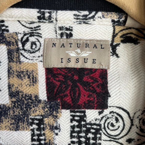 Vintage Printed Graphic Polo Shirt - Picture 3 of 4